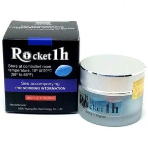 Rocket 1h Chính Hãng USA Cho Nam Giới Hộp 10 Viên