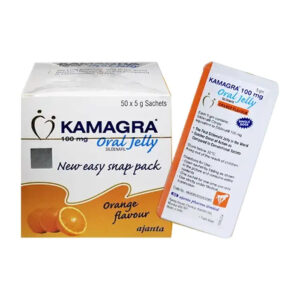 Thạch Trái Cây Kamagra Oral Jelly 100mg