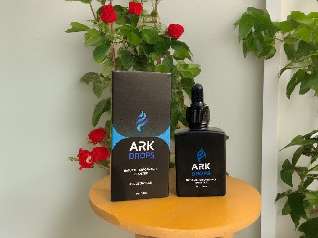 Tinh chất gia tăng cảm xúc Powgaman Ark Drops - Chai 30ml 2 Tinh chất gia tăng cảm xúc Powgaman Ark Drops - Chai 30ml