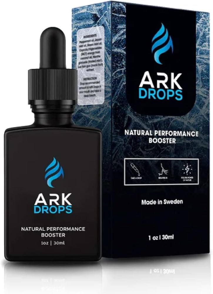 Tinh chất gia tăng cảm xúc Powgaman Ark Drops - Chai 30ml 4 Tinh chất gia tăng cảm xúc Powgaman Ark Drops - Chai 30ml