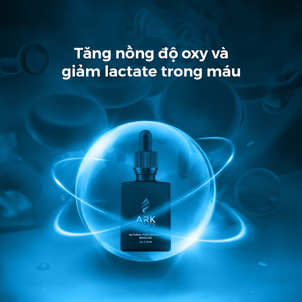Tinh chất gia tăng cảm xúc Powgaman Ark Drops - Chai 30ml 5 Tinh chất gia tăng cảm xúc Powgaman Ark Drops - Chai 30ml