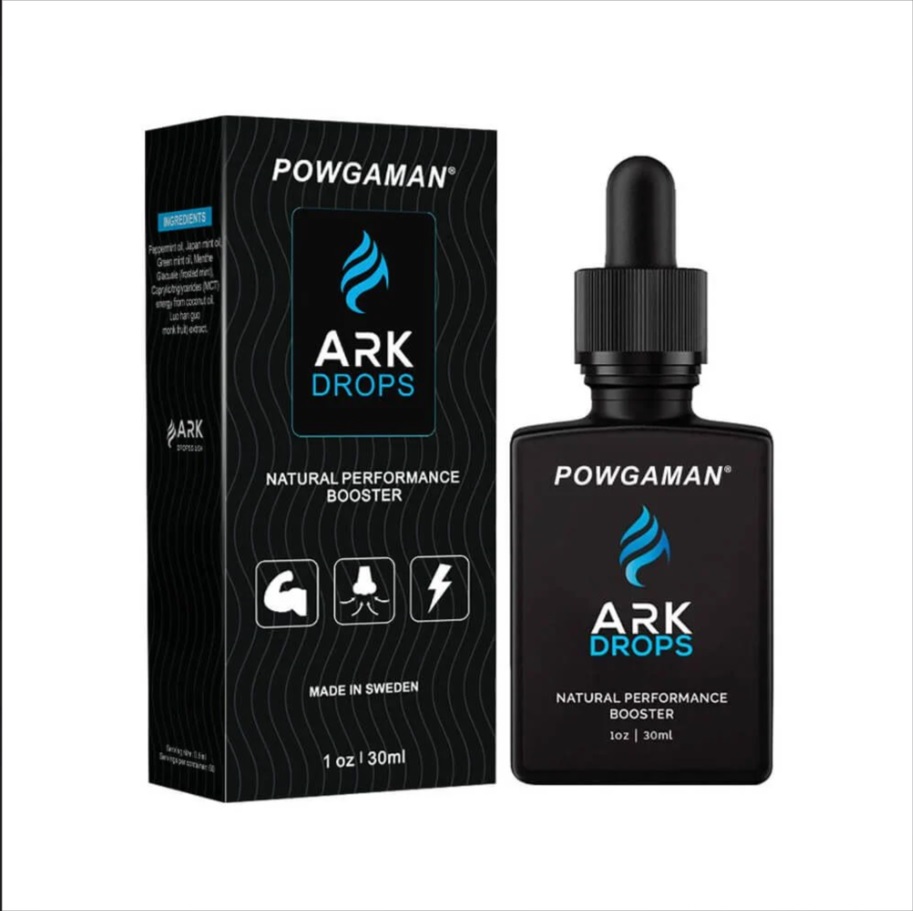 Tinh chất gia tăng cảm xúc Powgaman Ark Drops - Chai 30ml 11 Tinh chất gia tăng cảm xúc Powgaman Ark Drops - Chai 30ml