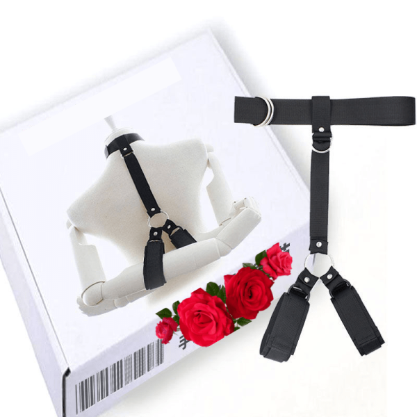 Dây Khóa Tay - Đồ Chơi BDSM Handcuffs 2 Dây Khóa Tay - Đồ Chơi BDSM Handcuffs