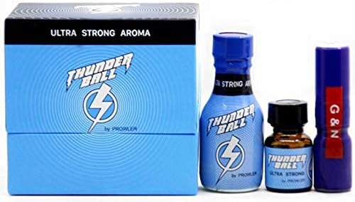 Popper 40ml Thunderball thế hệ 2021 12 41rIaStErS. AC