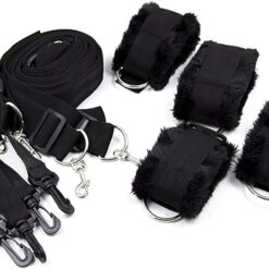 Đồ Chơi BDSM Dây Trói 4 Góc