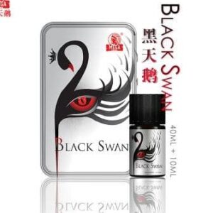 Popper Black Swan 40ml mê đắm cao cấp