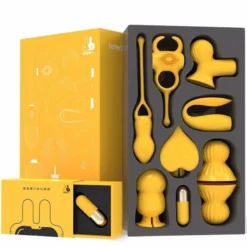 Trứng Rung Tình Yêu - Leten - 7 Đầu Thay Thế