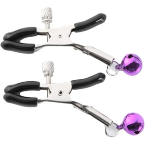 Dụng Cụ Kẹp Ngực - Đồ chơi BDSM Khiến Cuộc Yêu Thêm Mãnh Liệt
