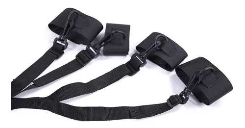 Đồ Chơi BDSM Dây Trói 4 Góc 7 Đồ Chơi BDSM Dây Trói 4 Góc