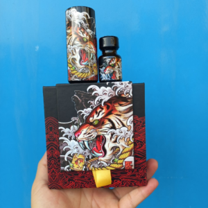 Mẫu mới nhất nam 2021 Popper Tiger 40ml hàng chính hãng
