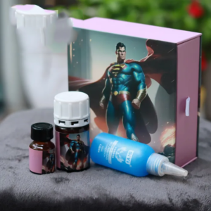 Popper Super Man 50ml USA Kèm Gel