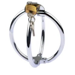 Đồ Chơi BDSM Khóa Tay Chữ X Làm Bằng Thép Không Gỉ