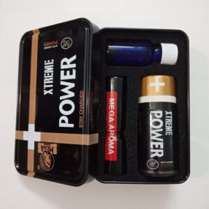 Combo Popper Power Black 50ml