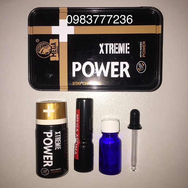 Combo Popper Power Black 50ml 14 POPPER POWER XTREME