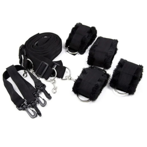 Đồ Chơi BDSM Dây Trói 4 Góc