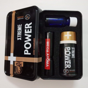 Combo Popper Power Black 50ml