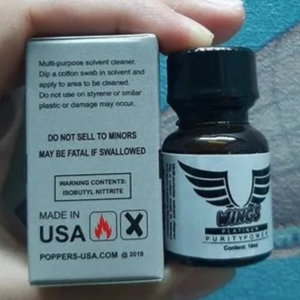 Popper 10ml Wings - Hàng Chính Hãng USA