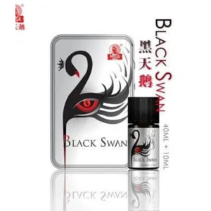 Popper Black Swan 40ml mê đắm cao cấp