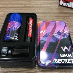 Popper BKK Secrect Chính Hãng 40ml