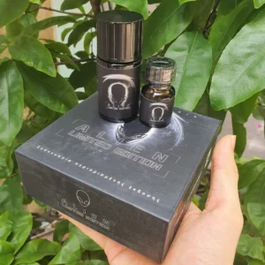 Popper ALIEN LUXURY Dung Tích 40ml Hộp Cực Đẹp