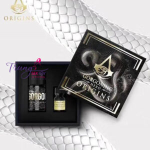 Combo popper Gorgoning Hero Origins 50ml dành cho Top Bot - Chai 40ml + 10ml