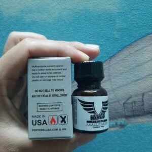 Popper 10ml Wings - Hàng Chính Hãng USA