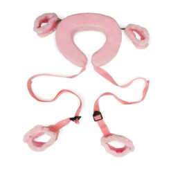 Gối Khóa Tay Chân Có Đệm Lót