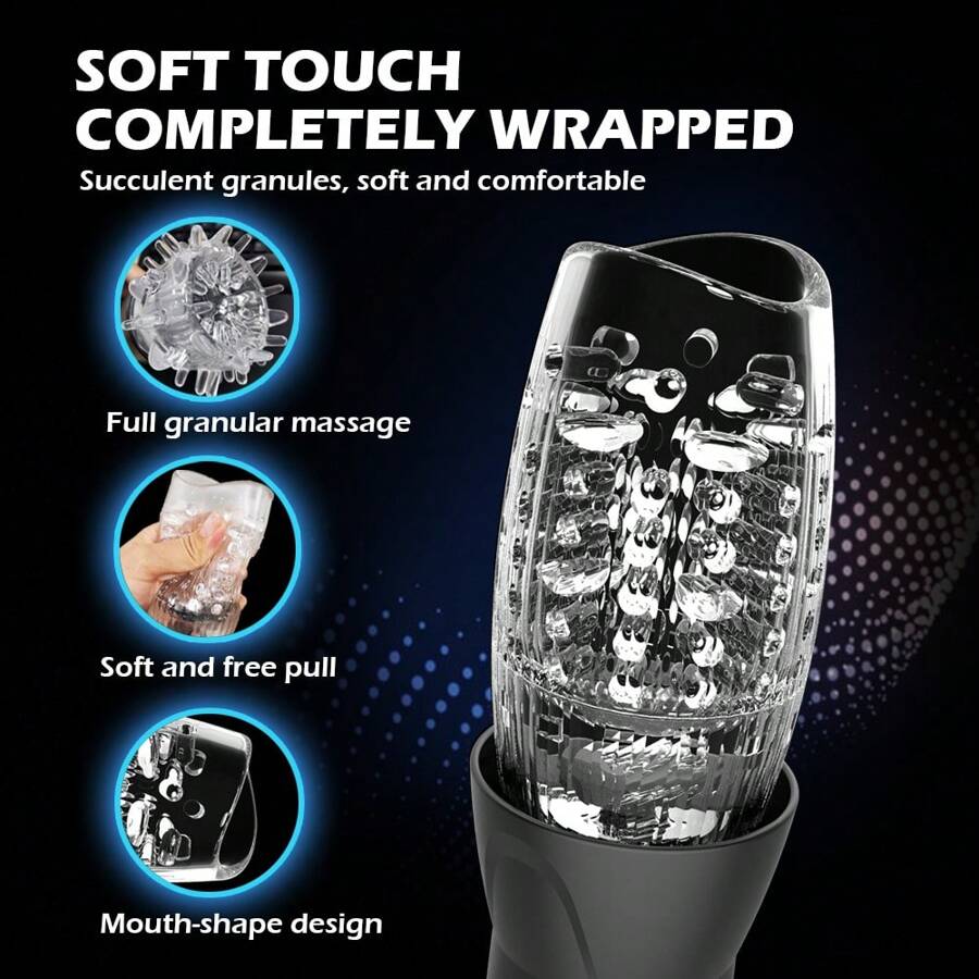 Máy Tự Sướng Touch Girl Xoay Và Thụt Chuyên Bú Mút 4 Máy Tự Sướng Touch Girl Xoay Và Thụt Chuyên Bú Mút