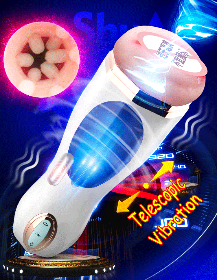 Máy Rung Thụt Cao Cấp Đa Năng Masturbation Cup 2 Máy Rung Thụt Cao Cấp Đa Năng Masturbation Cup
