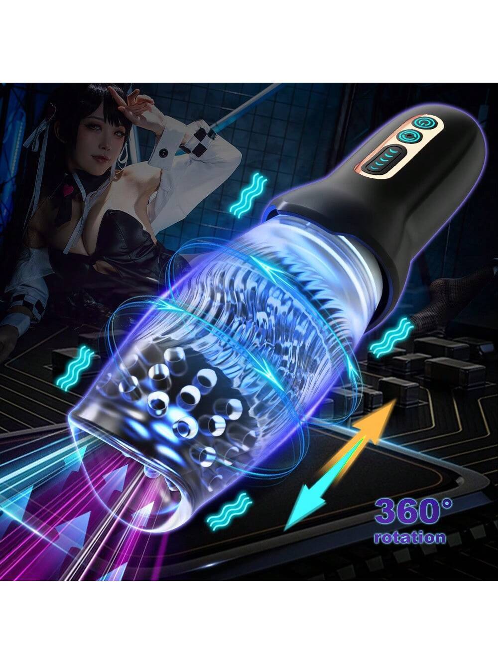 Máy Tự Sướng Touch Girl Xoay Và Thụt Chuyên Bú Mút 24 171686759989778f30fd799d865f38931536ba0ad0 square