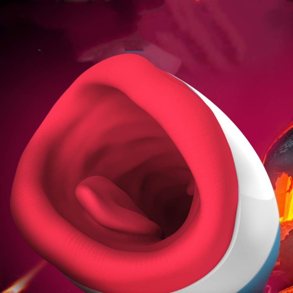 Máy Bú Liếm Oralsex Nhật Bản Leten Rung Lắc Toả Nhiệt 50