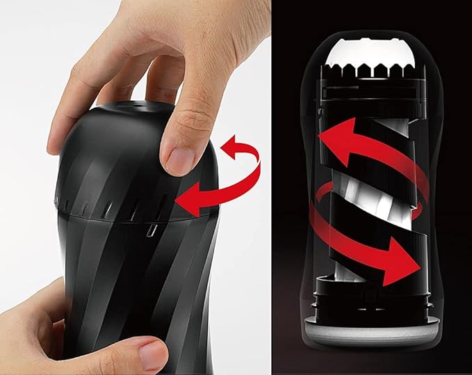 Cốc Thủ Dâm Tenga Air Tech Twist 27