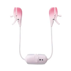 Lovense Gemini Nipple Clamps Máy Kẹp Đầu Ti Kết Nối App Hiện Đại