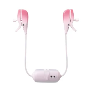 Lovense Gemini Nipple Clamps Máy Kẹp Đầu Ti Kết Nối App Hiện Đại