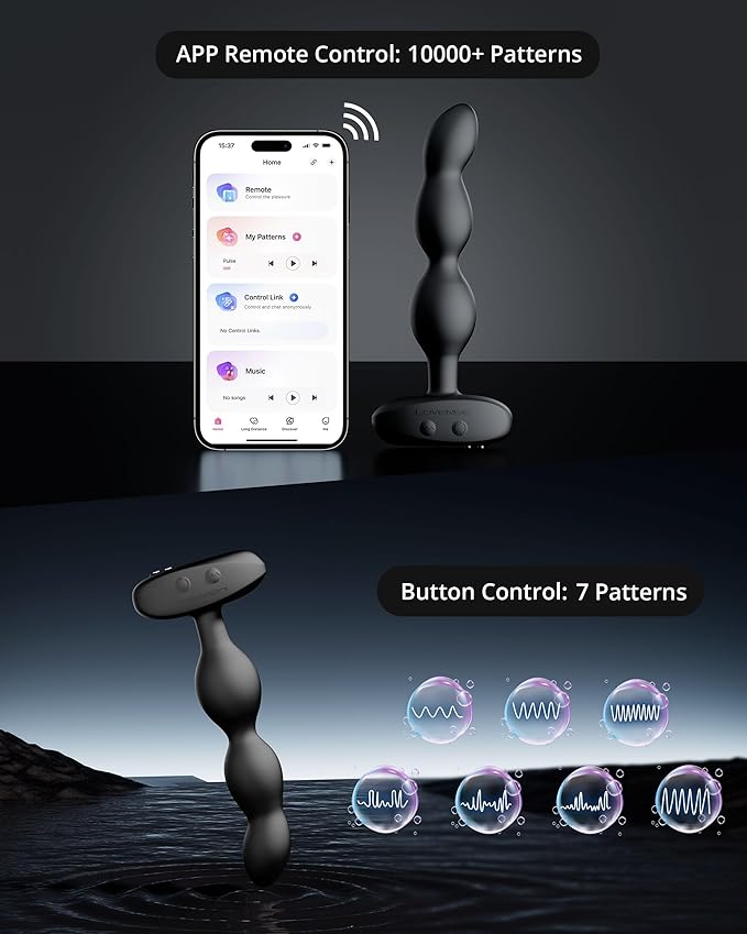 Lovense Ridge Rung Ngoáy Kích Thích Hậu Môn Kết Nối App Hiện Đại 22 71584bIvB2L. AC SX679