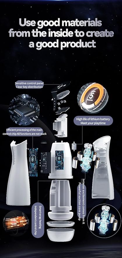 Máy Tự Sướng Bú Mút Tự Động Galaxy Màn Hình Cảm Ứng Siêu Xịn 7 Máy Tự Sướng Bú Mút Tự Động Galaxy Màn Hình Cảm Ứng Siêu Xịn
