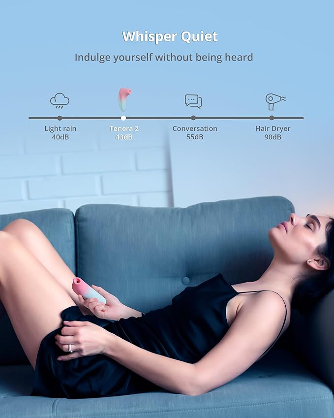Máy Bú Mút Âm Đạo Lovense Tenera 2 Nhiều Chế Độ 5 Máy Bú Mút Âm Đạo Lovense Tenera 2 Nhiều Chế Độ