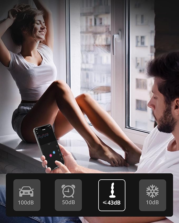 Lovense Ridge Rung Ngoáy Kích Thích Hậu Môn Kết Nối App Hiện Đại 21 815PMQbkLNL. AC SX679