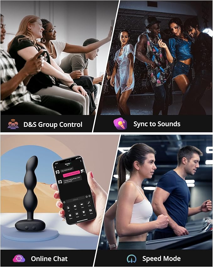 Lovense Ridge Rung Ngoáy Kích Thích Hậu Môn Kết Nối App Hiện Đại 19 81AsB5hvuWL. AC SX679