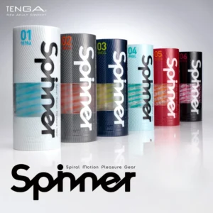 Cốc Tự Sướng Tenga Spinner 6 Styles