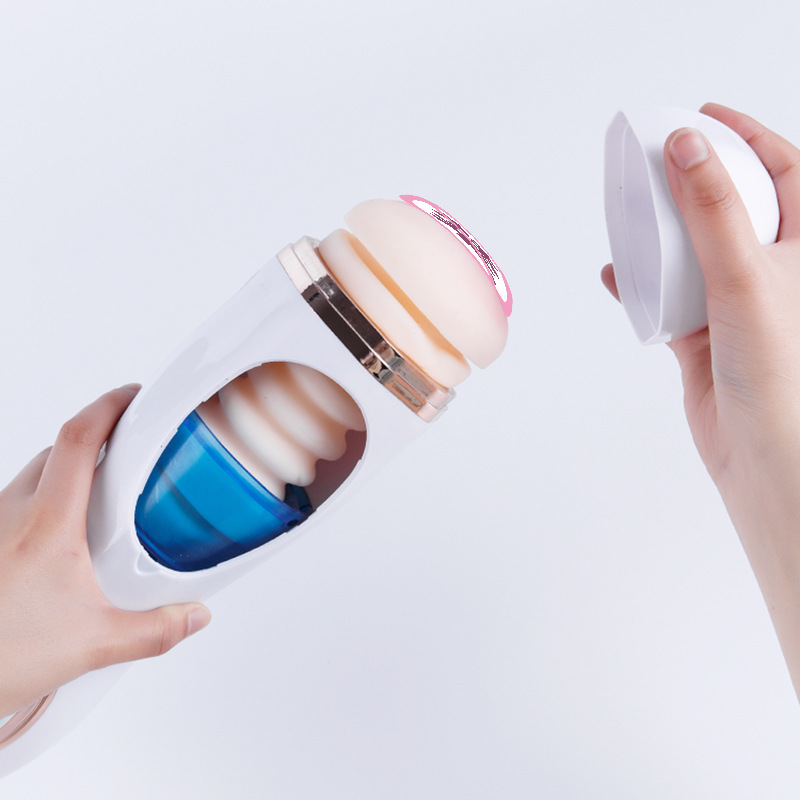 Máy Rung Thụt Cao Cấp Đa Năng Masturbation Cup 21 Am dao gia phat am thanh Masturbation Cup