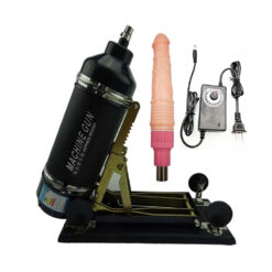 Dương Vật Giả Súng Máy Machine Gun