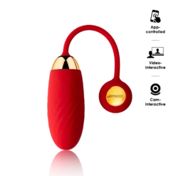 Trứng Rung Thông minh Svakom Ella NEO Điều Khiển Bằng Smartphone