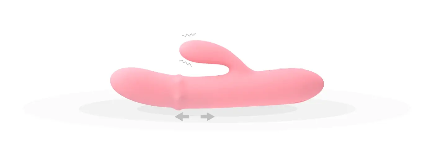 Feature 2 Beaded Ring Stimulator