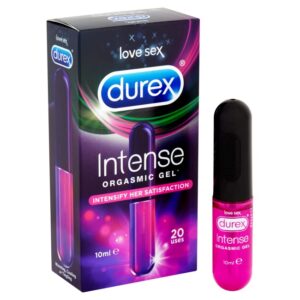 Gel Bôi Trơn Tăng Khoái Cảm Durex Intense Orgasmic Gel 10ml