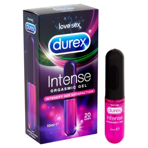 Gel boi tron tang khoai cam Durex Intense Orgasmic Gel 10ml shop thien thai 4