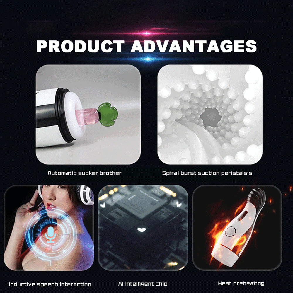 Máy Tự Sướng Hàng Chính Hãng Yulei Bú Mút Tự Động 28 H259099e90b794144b9ce9dffb4d1484e7 3