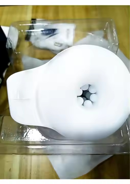 Cốc Thẩm Du Rung Co Bóp Nhiều Chế Độ 8