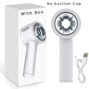 Máy Thủ Dâm Rung Thụt Cầm Tay XF006