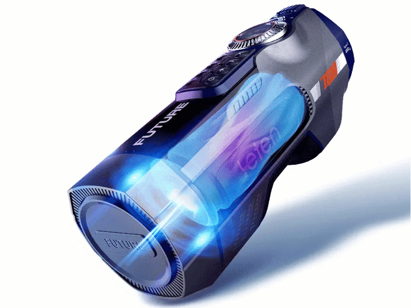 Máy Thủ Dâm Leten Future 708 Thế Hệ Thứ 3 35 Hoat dong am dao